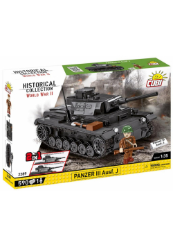 Historical Collection Panzer III Ausf. J