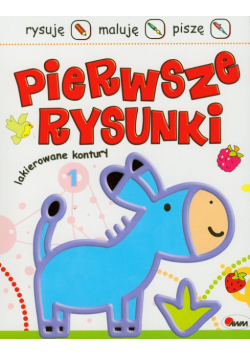 Pierwsze rysunki 1