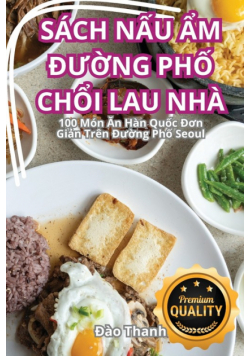 Sách Nấu Ẩm Đường Phố Chổi Lau Nhà