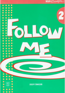 Samsonowicz Małgorzata - Follow Me 2 Zeszyt ćwiczeń. Szkoła podstawowa, angielski