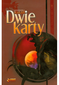 Teatr Węży tom 1 Dwie karty