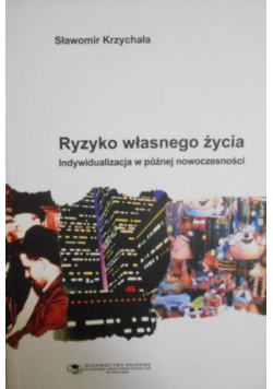 Ryzyko własnego życia
