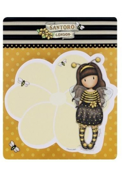 Karteczki samoprzylepne - Bee-Loved