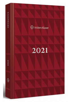 Kalendarz Prawniczy 2021