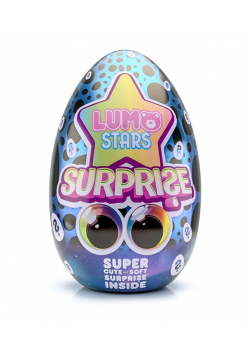 Lumo Stars Surprise Egg Cat Kitty