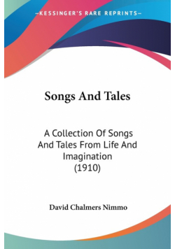 Songs And Tales