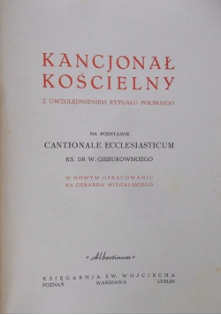 Kancjonał Kościelny