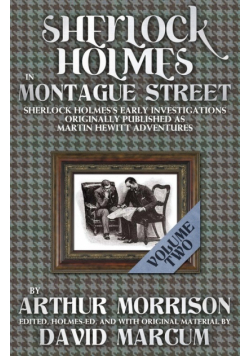 Sherlock Holmes in Montague Street Volume 2