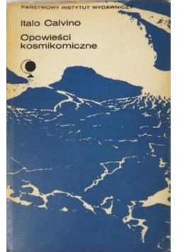 Opowieści kosmikomiczne