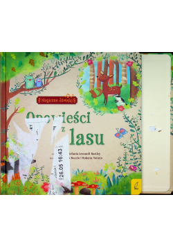 Magiczne dźwięki Opowieści z lasu