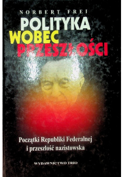 Polityka wobec przeszłości