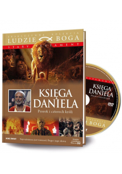 Ludzie Boga. Księga Daniela DVD + ksiażka