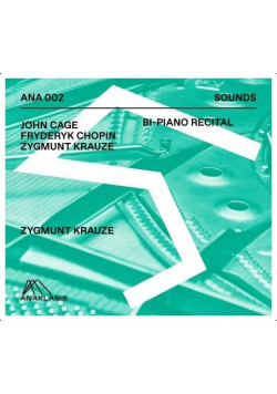 Bi-piano Recital CD