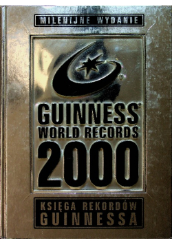 Guinness World Records 2000