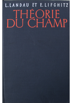 Theorie du champ