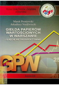 Giełda papierów wartościowych w Warszawie