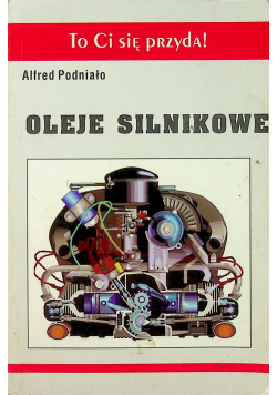 Oleje silnikowe