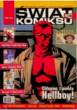 Świat komiksu Nr 24 / 01