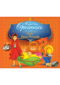 Bajki pana Perrault, Audiobook