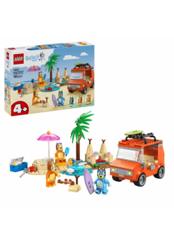LEGO(R) BLUEY 11202 (6szt) Blue i rodzinna wycieczka