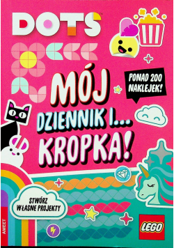LEGO Dots Mój dziennik i kropka