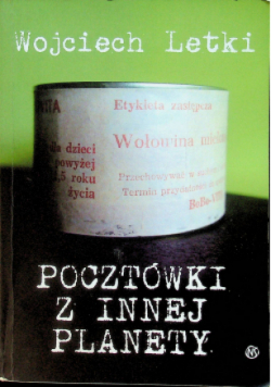 Pocztówki z innej planety