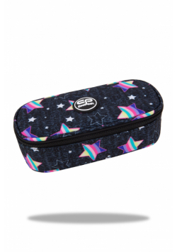 Piórnik Coolpack Campus Rainbow Night