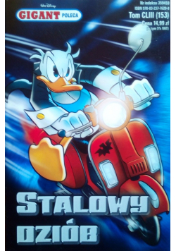 Gigant Tom 153 Stalowy dziób