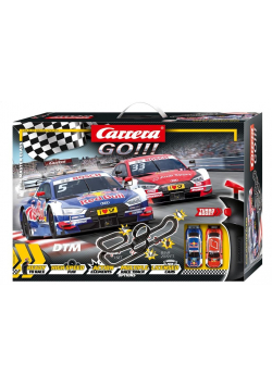 Carrera GO!!! - DTM Master Class 8,9 m