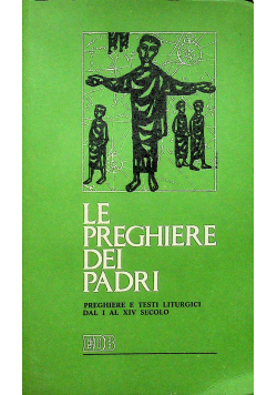 Le preghiere dei padri