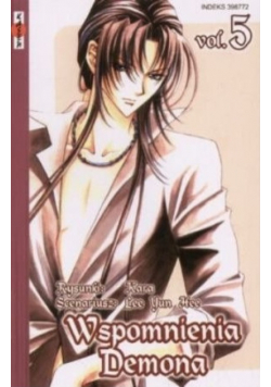 Wspomnienie Demona Tom 5