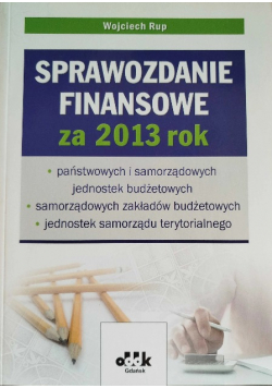 Budżet i wieloletnia prognoza finansowa jednostek samorządu terytorialnego - od projektu do sprawozdania
