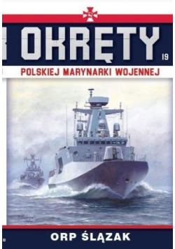 Okręty polskiej marynarki wojennej T.19 ORP Ślązak