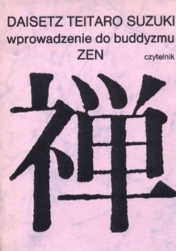 Wprowadzenie do buddyzmu ZEN