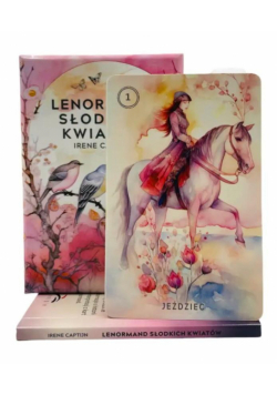 Lenormand słodkich kwiatów
