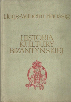 Historia Kultury Bizantyńskiej