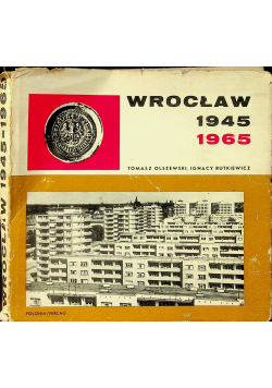 Wrocław 1945 1965