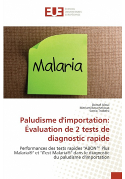 Paludisme d'importation