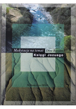 Medytacje na temat Księgi Jozuego