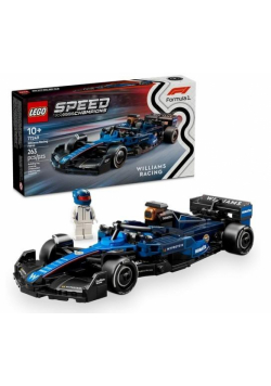 LEGO(R) SPEED CHAMPIONS 77249 (4szt) Bolid F1 Willia