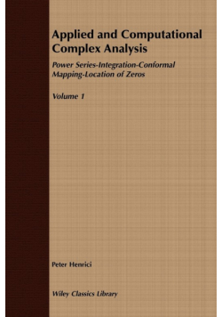 Applied Computational Analysis V1  P