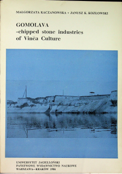 Gomolava chipped stone industries of Vinca Culture