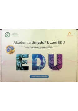 Akademia Umysłu Uczeń EDU