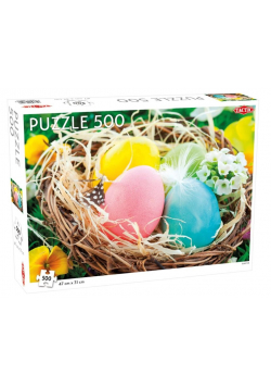 Puzzle 500 Easter
