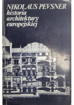 Historia architektury europejskiej