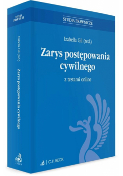Zarys postępowania cywilnego z testami online