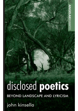 Disclosed poetics