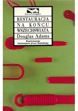 Restauracja na końcu wszechświata