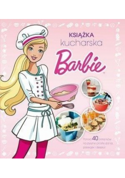 Barbie Książka kucharska