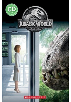 Jurassic World. Reader Level 3 + CD
